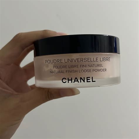 chanel poudre universelle rose gold review|Chanel poudre universelle.